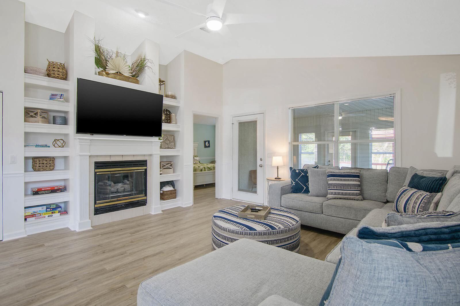 West End Home 30A Area Walk to Beach Pet Friendly Curated Stays